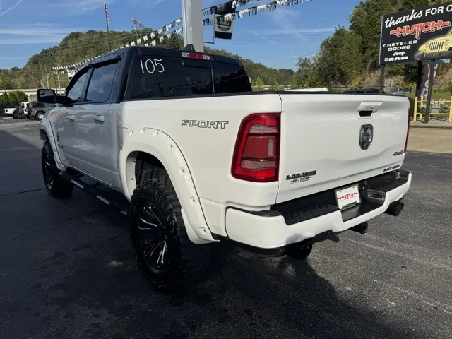 2022 Ram 1500 Laramie