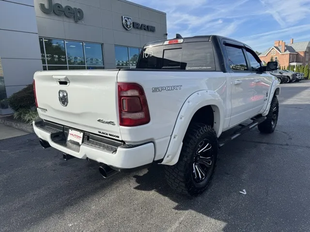 2022 Ram 1500 Laramie