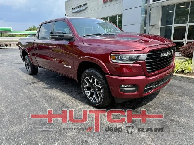2025 Ram 1500 Laramie