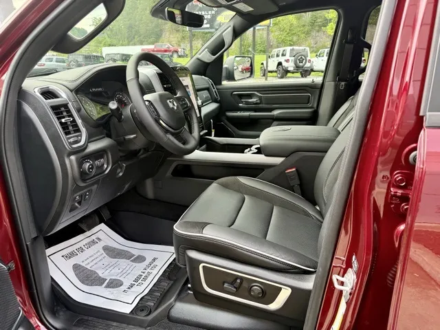 2025 Ram 1500 Laramie