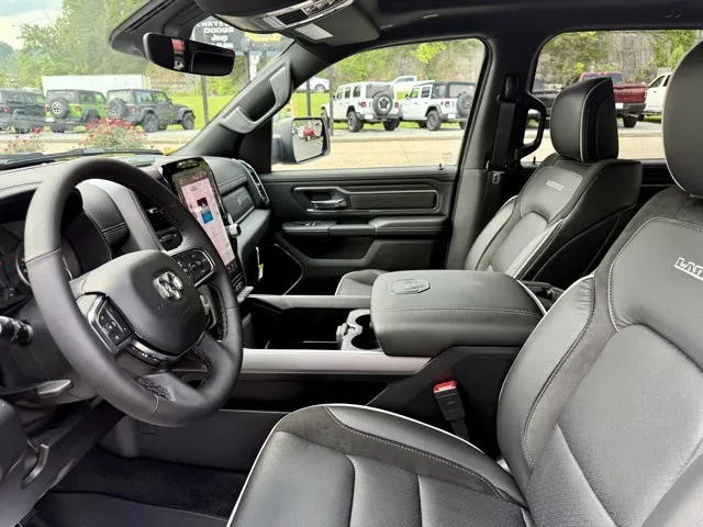 2025 Ram 1500 Laramie