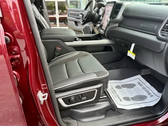 2025 Ram 1500 Laramie