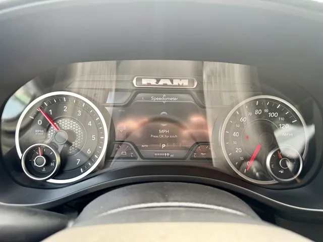 2025 Ram 1500 Laramie