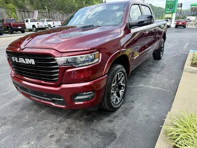 2025 Ram 1500 Laramie