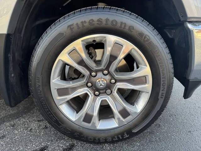 2019 Ram 1500 Laramie Longhorn