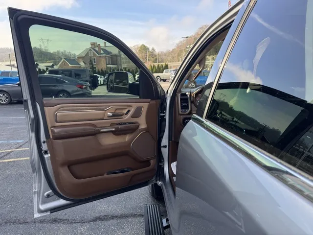 2019 Ram 1500 Laramie Longhorn