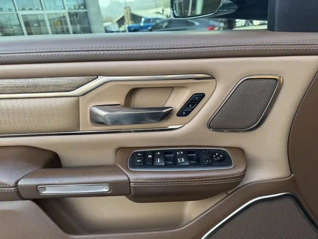 2019 Ram 1500 Laramie Longhorn