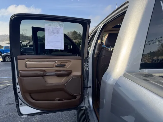 2019 Ram 1500 Laramie Longhorn