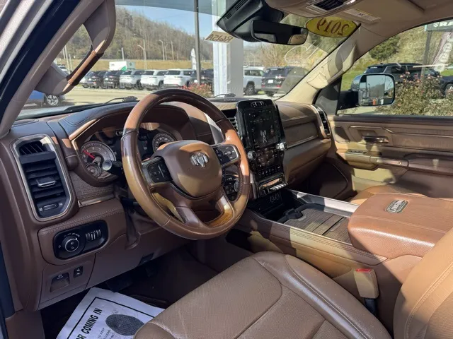 2019 Ram 1500 Laramie Longhorn