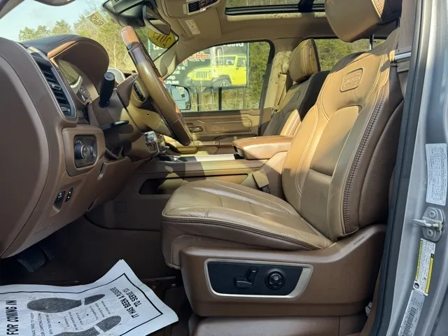 2019 Ram 1500 Laramie Longhorn