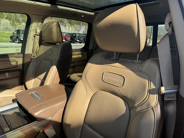 2019 Ram 1500 Laramie Longhorn