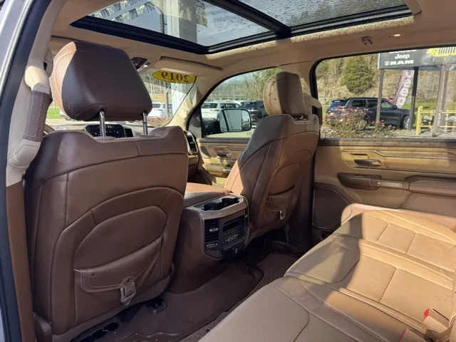 2019 Ram 1500 Laramie Longhorn