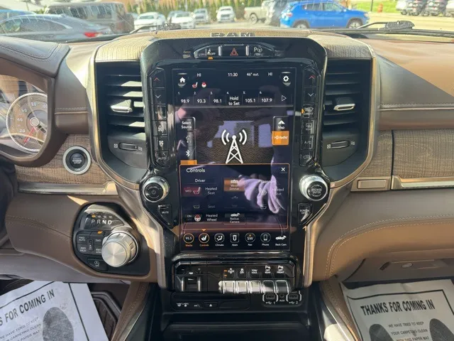 2019 Ram 1500 Laramie Longhorn