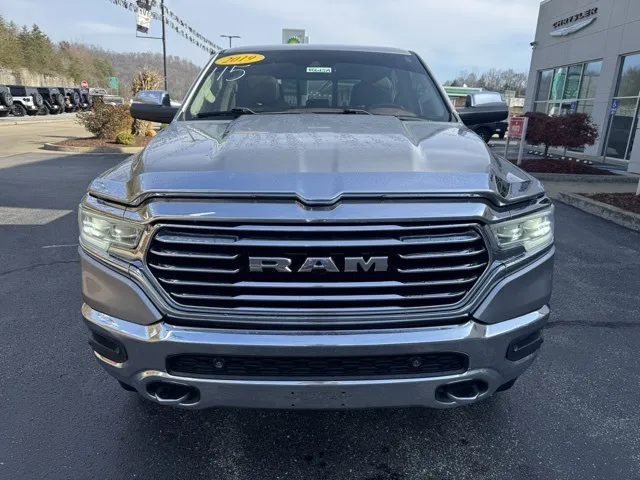 2019 Ram 1500 Laramie Longhorn
