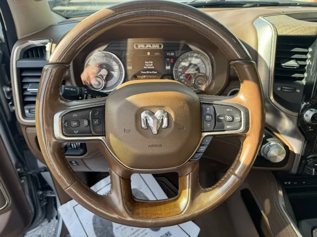 2019 Ram 1500 Laramie Longhorn