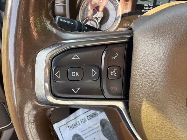 2019 Ram 1500 Laramie Longhorn