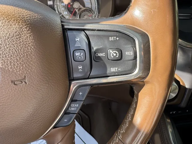 2019 Ram 1500 Laramie Longhorn