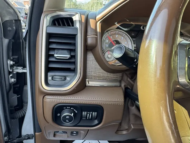 2019 Ram 1500 Laramie Longhorn