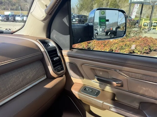 2019 Ram 1500 Laramie Longhorn