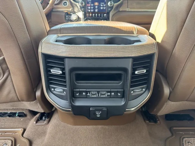 2019 Ram 1500 Laramie Longhorn