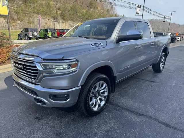 2019 Ram 1500 Laramie Longhorn