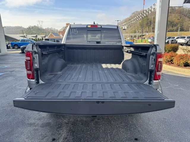 2019 Ram 1500 Laramie Longhorn