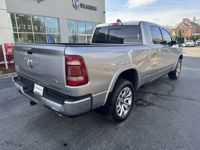 2019 Ram 1500 Laramie Longhorn