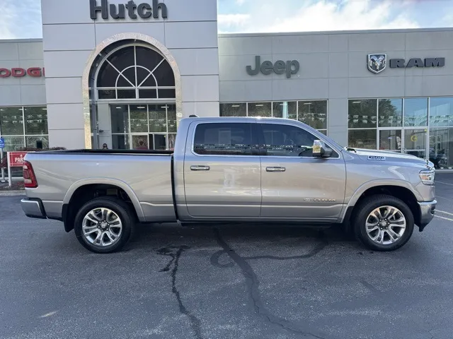 2019 Ram 1500 Laramie Longhorn