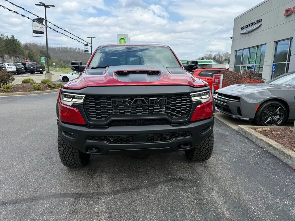 2026 Ram 1500 RHO