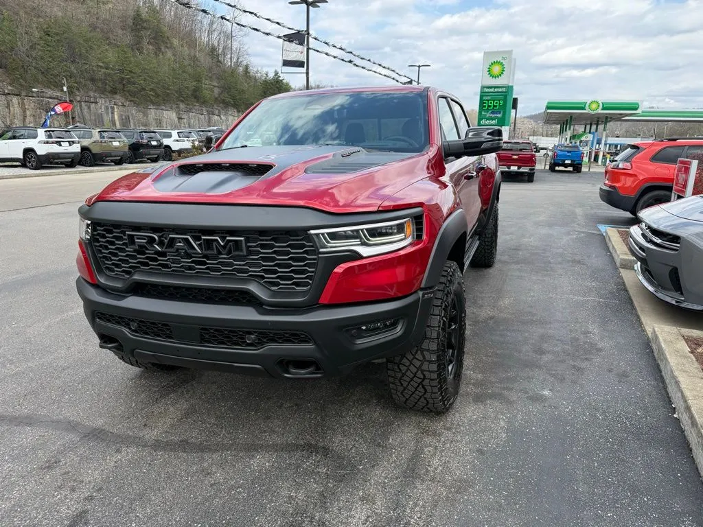 2026 Ram 1500 RHO
