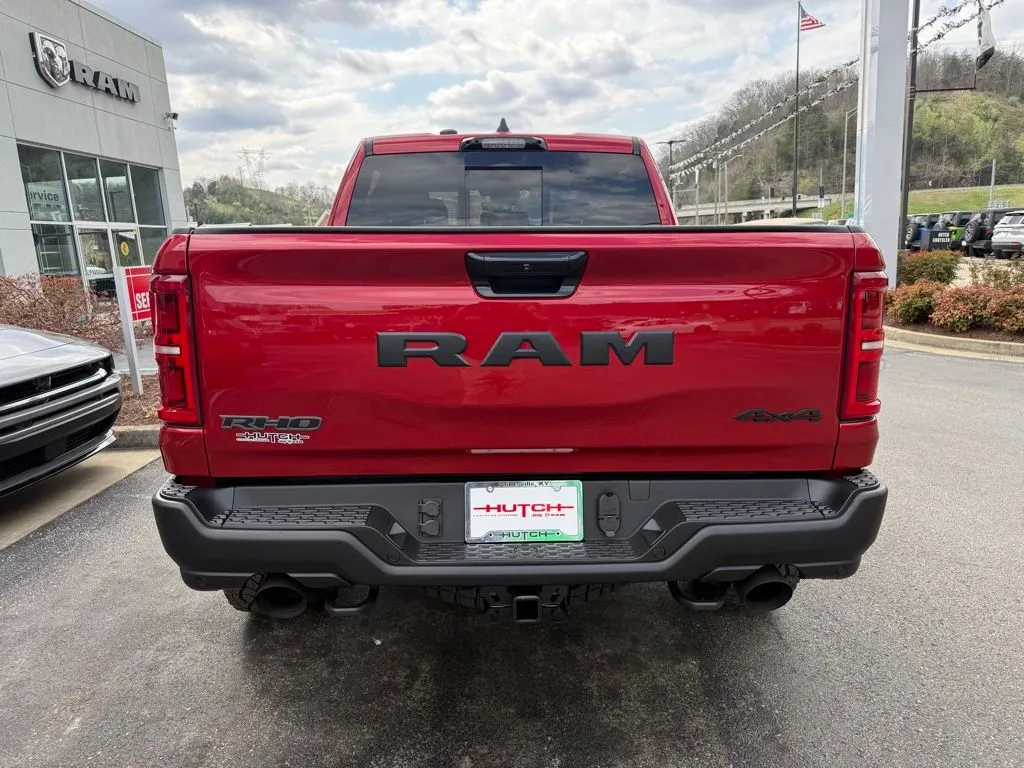 2026 Ram 1500 RHO