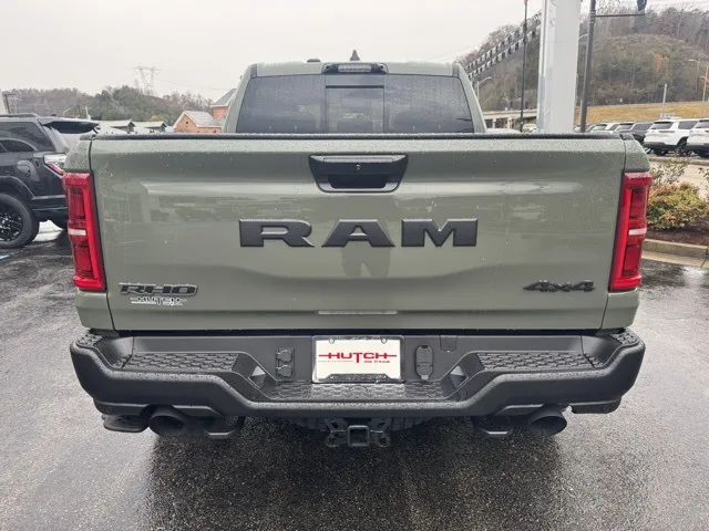 2026 Ram 1500 RHO