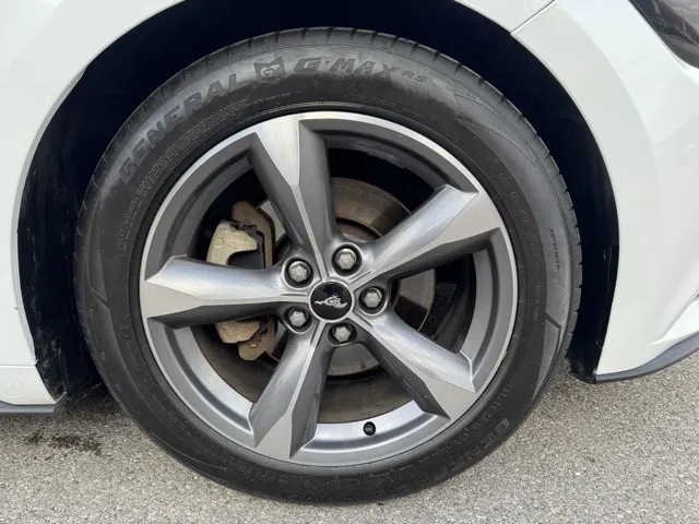 2015 Ford Mustang V6