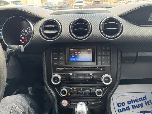 2015 Ford Mustang V6