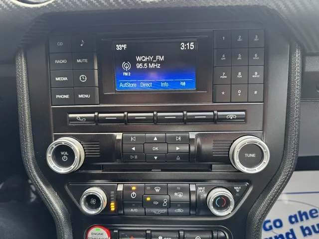 2015 Ford Mustang V6