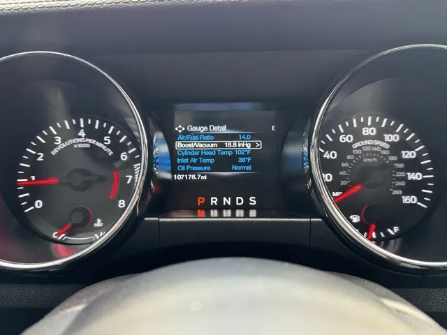 2015 Ford Mustang V6