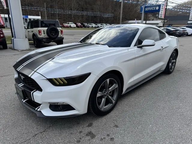 2015 Ford Mustang V6