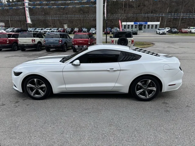 2015 Ford Mustang V6