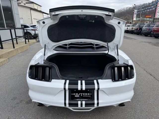 2015 Ford Mustang V6