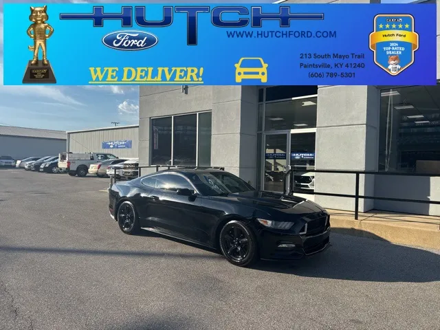 2017 Ford Mustang V6