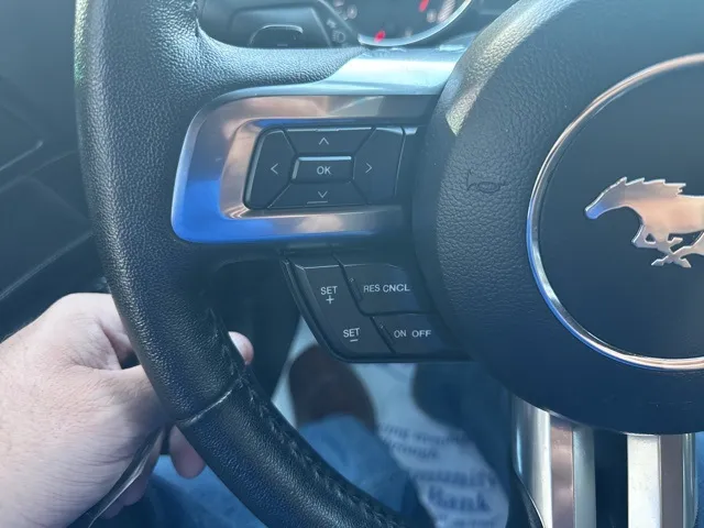 2017 Ford Mustang V6