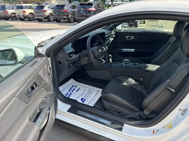 2025 Ford Mustang GT Premium