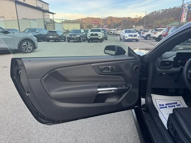 2026 Ford Mustang EcoBoost