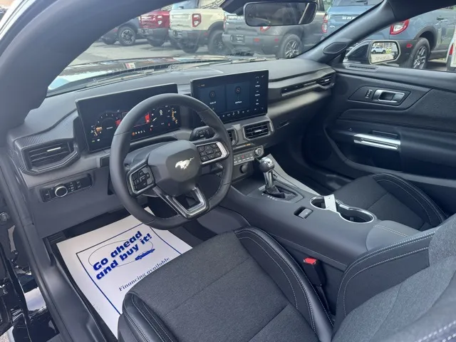 2026 Ford Mustang EcoBoost