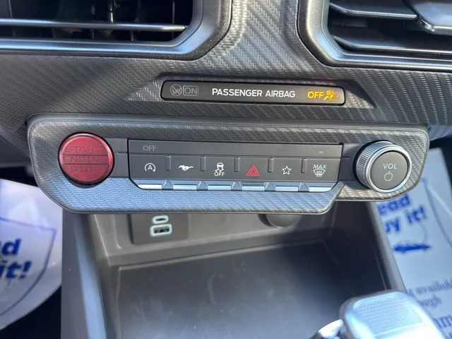 2025 Ford Mustang EcoBoost