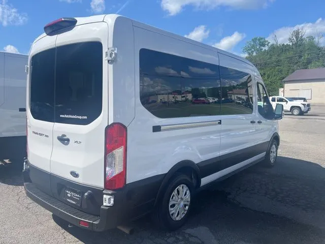 2024 Ford Transit-350 XLT