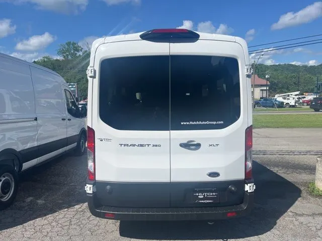 2024 Ford Transit-350 XLT