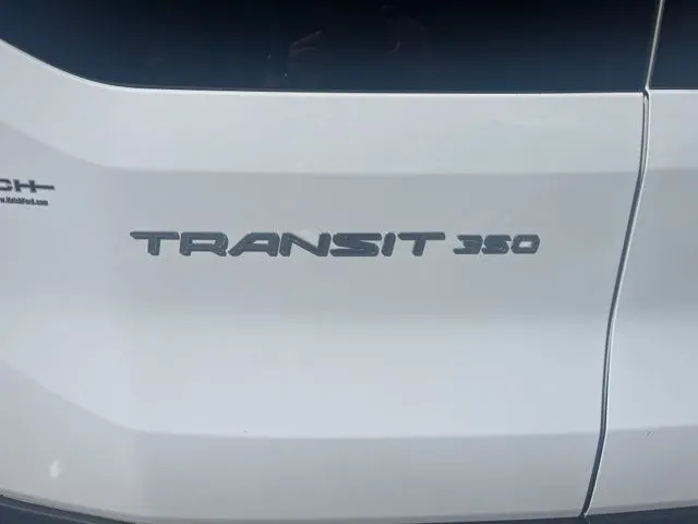 2024 Ford Transit-350 XLT