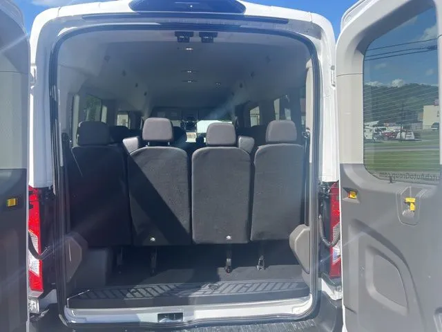 2024 Ford Transit-350 XLT