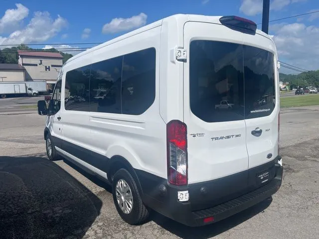 2024 Ford Transit-350 XLT